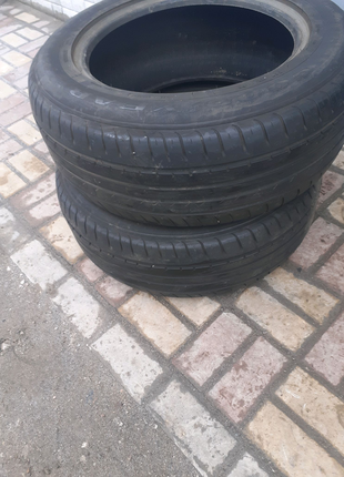 Шины Goodyear efficientgrip 235/60 R17