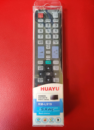 Пульт для Samsung универсальный RM-L919 Huayu
