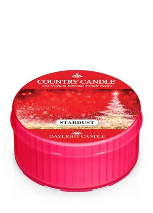 Ароматична свічка country candle stardust