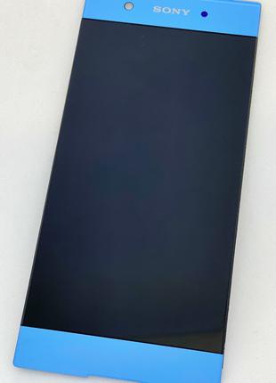 Дисплей (экран) для Sony G3412 Xperia XA1 Plus Dual + тачскрин...