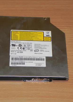 Dvd (двд) привод для ноутбука Sony Nec Ad-7560a