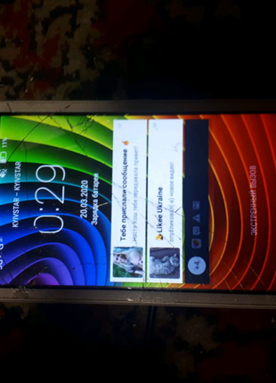 Смартфон Lenovo A2010-a