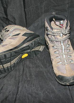 Raichle mammut Teton GTX 37.5 р,Gore-Tex