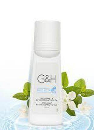 Роликовий Дезодорант-Антиперспірант G&H PROTECT+ AMWAY 100МЛ