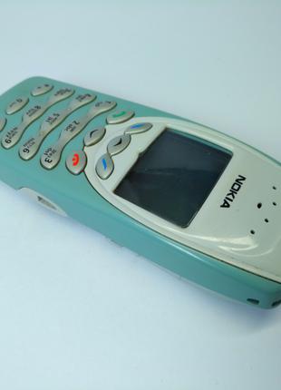 Ретро Nokia 3410 в чудовому стані!