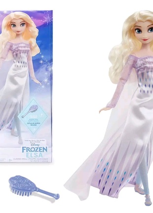 Лялька Ельза - Крижане серце, Frozen, Дісней оригінал