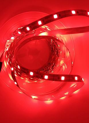 Светодиодная Красный LED 5v/В лента SMD 2835