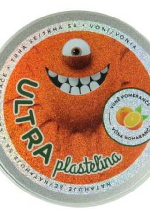 Ultra plastelina Crunchy ароматный ультра пластилин-антистрес