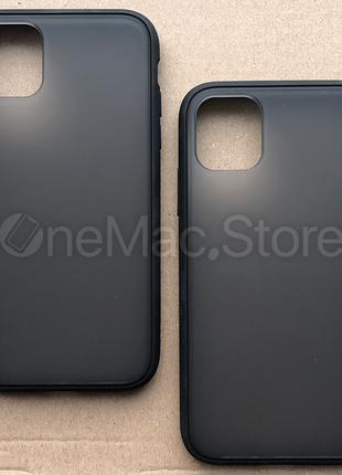 Чехол Frame для iPhone 11 (черный/black)