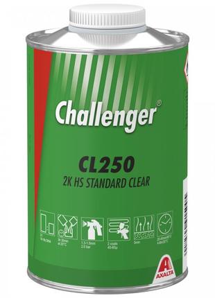 Прозорий лак HS Challenger CL250 (1 л)