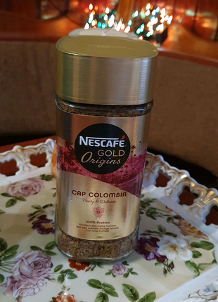 Кофе растворимый Nescafe Gold Origins 100 г