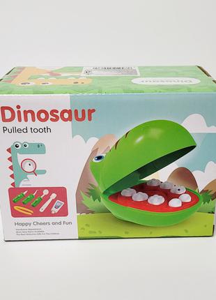 Детский набор стоматолога Z175 Динозавр