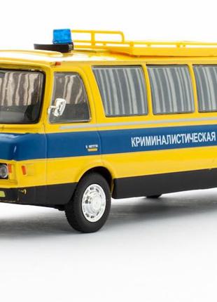 ЗИЛ-118КЛ. Автомобіль на службі. 1:43