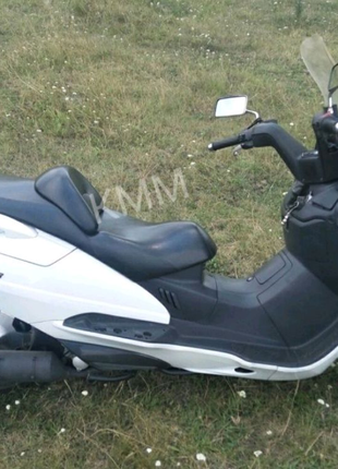 Бургман 650 аккумулятор