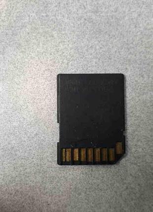 Карта флэш памяти Б/У MicroSD-SD adapter