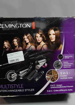 Утюжок щипцы для волос плойка выпрямитель Б/У Remington S8670