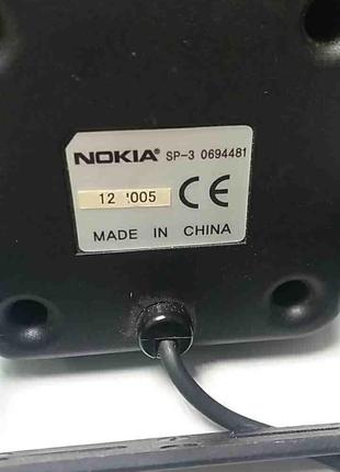 Автомобільний пристрій гучного зв'язку Б/У Nokia SP-3