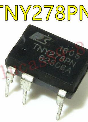 Микросхема TNY278PN TNY278 ШИМ-контроллер питания