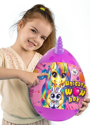 Набор Unicorn Surprise Box размер Danko Toys 23x30 см