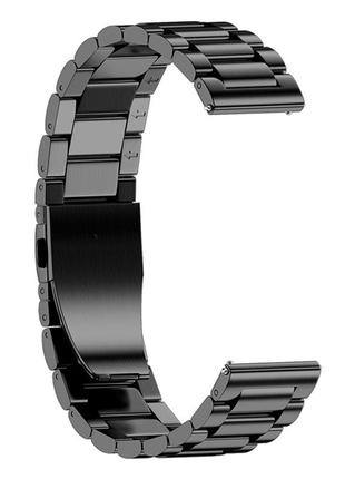 Металлический мужской ремешок для Huawei Watch GT3 46 mm (JPT-...