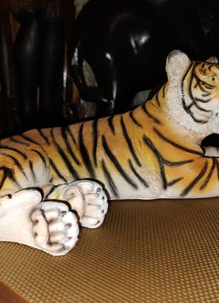 Статуэтка тигр, символ 2022 года