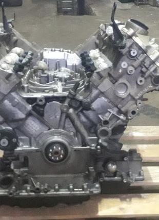 Двигатель (ДВС) Audi Q7 Ауди Ку7 05-15 4.2 FSI (BAR)
