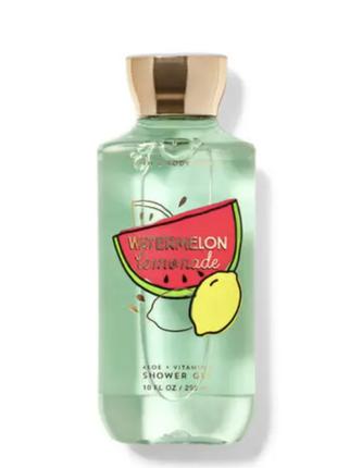 Гель парфюмированный для душа Watermelon Lemonade Bath and Bod...