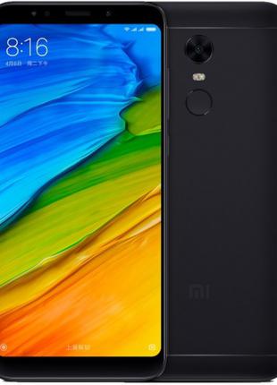 Смартфон Xiaomi Redmi 5 Plus 3/32GB Black Global Rom