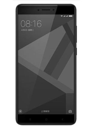 Смартфон Xiaomi Redmi Note 4x 3/32 GB Black Global Rom