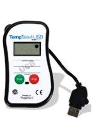 Sensitech TempTale 4 USB Cold Chain Temperature Logger

Температу
