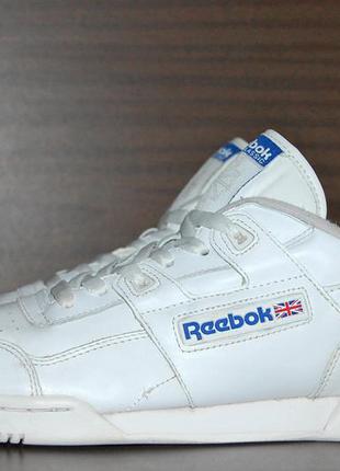 Кроссовки reebok classic р.43-44 original vietnam