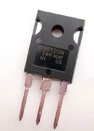 Транзистор IRFP250N [International Rectifier]: Транзистор полевой