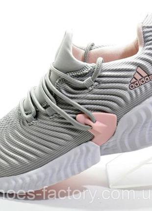 Женские кроссовки Adidas Alphabounce Instinct, Серый, купить