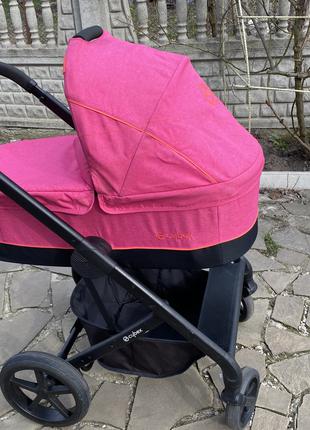 Коляска плюс автокресло ( можно отдельно) Cybex
