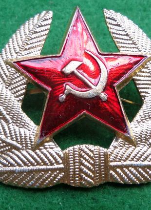 Кокарда ВС СССР