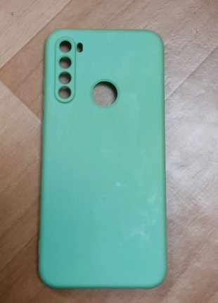 Чехол Xiaomi Redmi Note 8