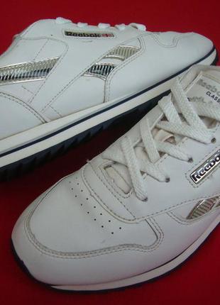 Кросівки reebok classic оригінал натур шкіра 37 розмір