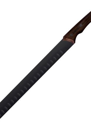 Нож слайсер Tramontina Churrasco Black, 305 мм