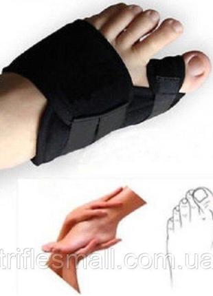 Bunion Aid Hinged Splint for Bunions Фиксатор большого пальца ног