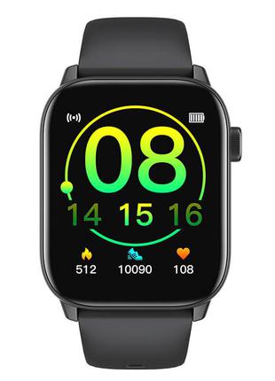 Смарт часы HOCO Y3 Smart Watch (мониторинг активности, пульсом...