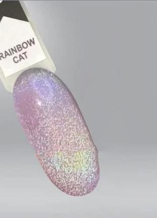 Гель-лак Oxxi Rainbow Cat, магнитный, 10мл
