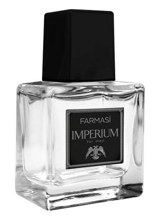 Мужская парфюмированная вода imperium farmasi