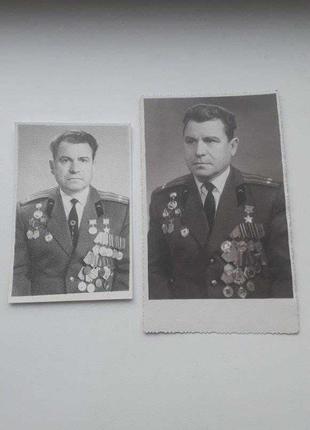 Фотографії Герої Радянського Союзу