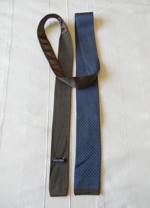 Gutteridge dal 1878-галстук 100% шелк