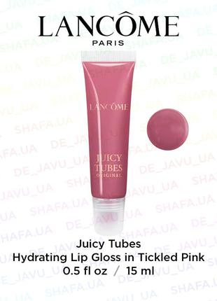 Ультра блеск для увлажнения губ lancome juicy tubes original l...