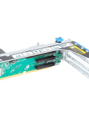 Riser 1x16 2x8 PCI-E для HP DLЗ80p G8 622219-001 662524-001 2GQ27