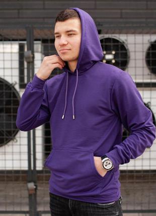 Худи весенняя south original violet