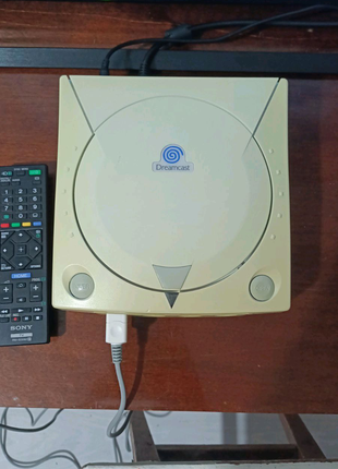 Продам Sega Dreamcast