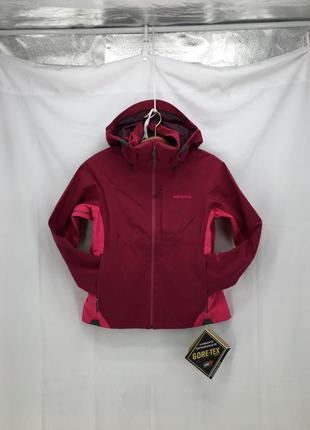 Женская туристическая куртка Patagonia Gore-Tex S 28000 Salomon