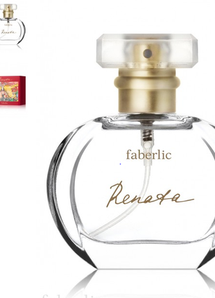 Парфюмерная вода для женщин renata.30ml.faberlic